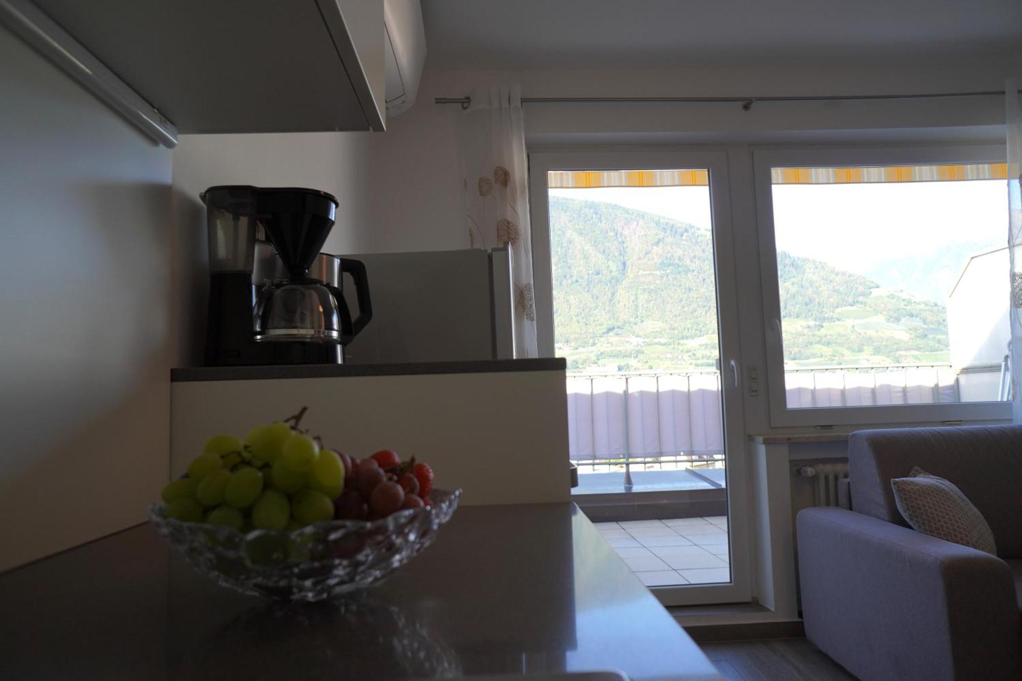 Apartment Roma Merano Bagian luar foto