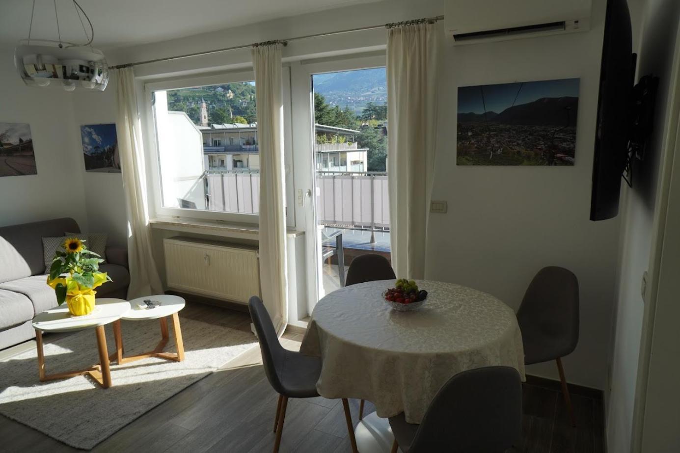 Apartment Roma Merano Bagian luar foto