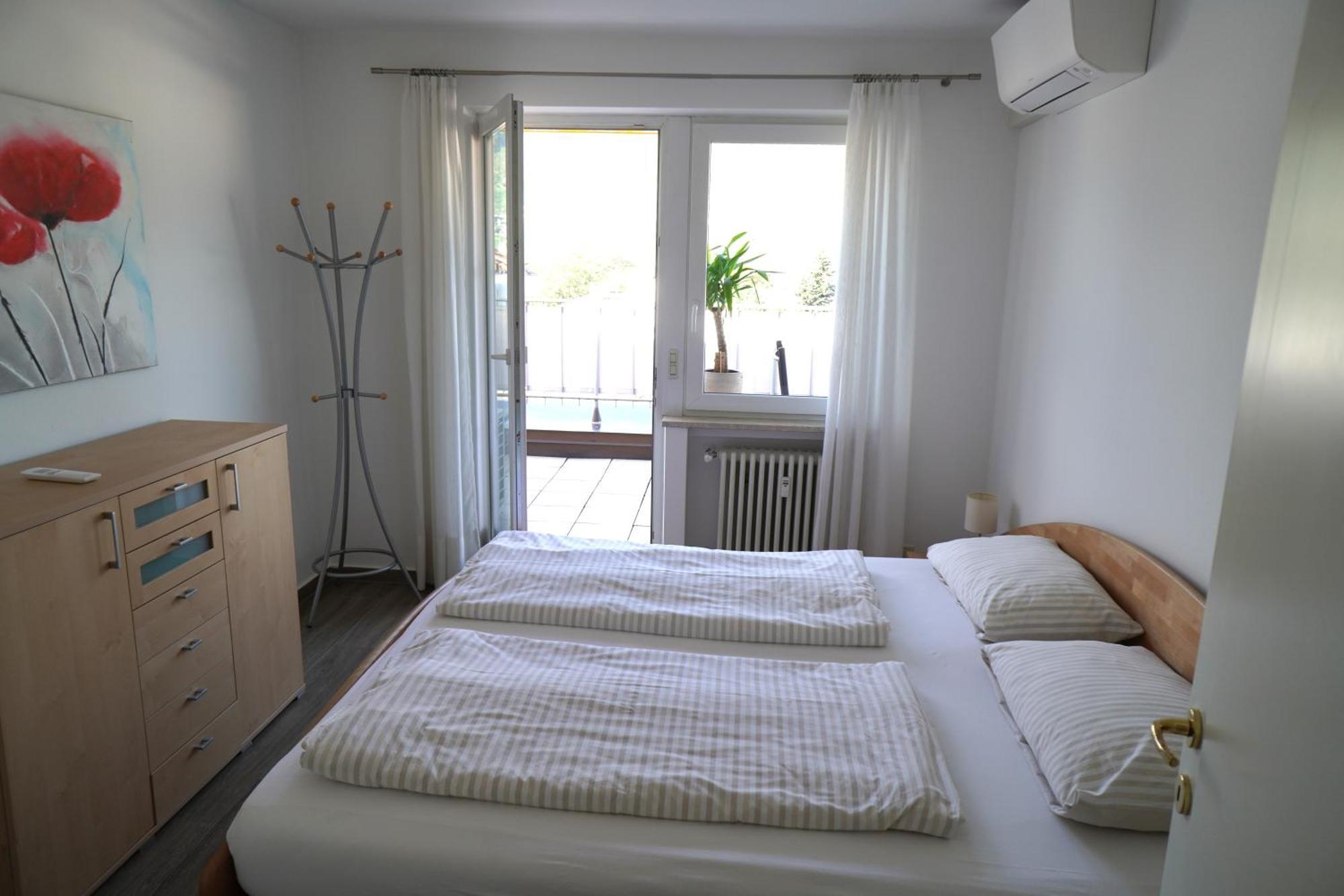 Apartment Roma Merano Bagian luar foto