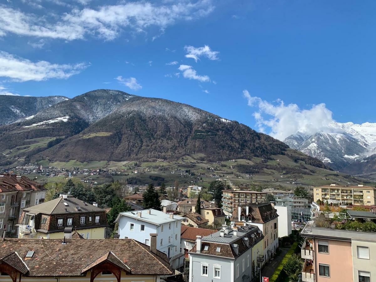 Apartment Roma Merano Bagian luar foto
